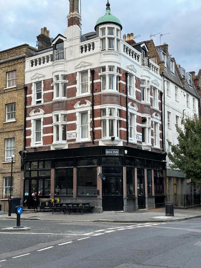 Bell House Hostel London Ngoại thất bức ảnh