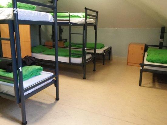 Bell House Hostel London Ngoại thất bức ảnh