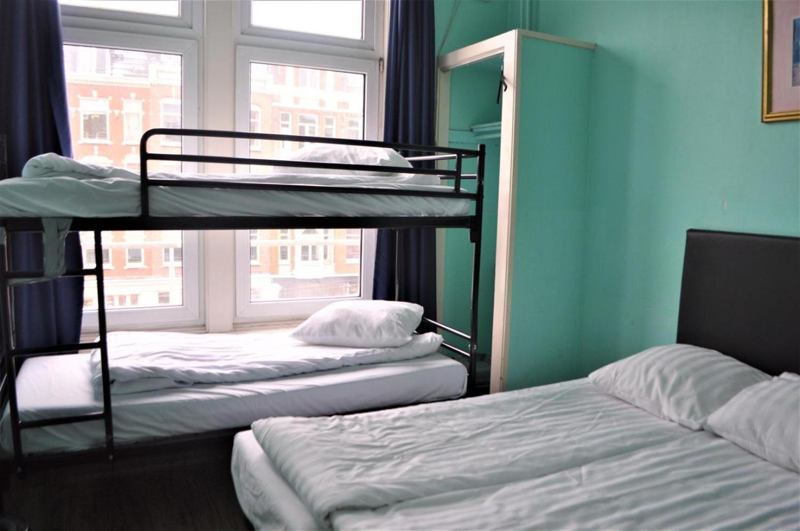 Bell House Hostel London Ngoại thất bức ảnh
